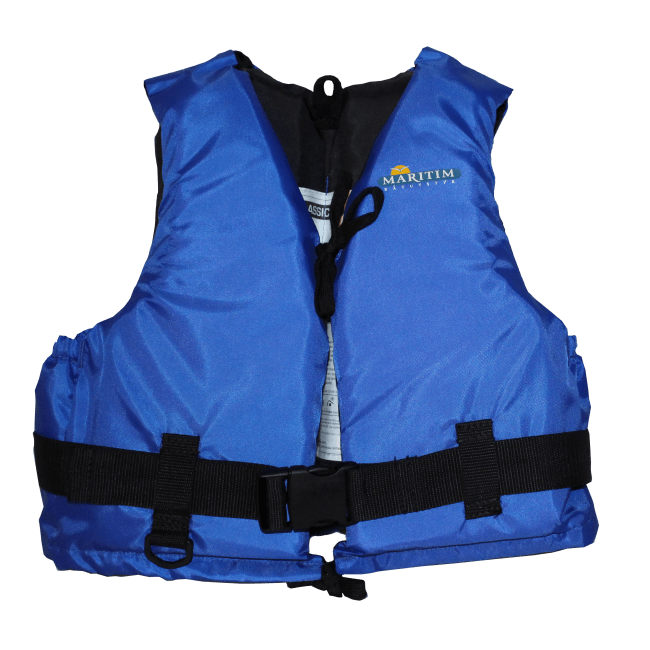 Maritim Flytevest Blå Voksen XL/XXL