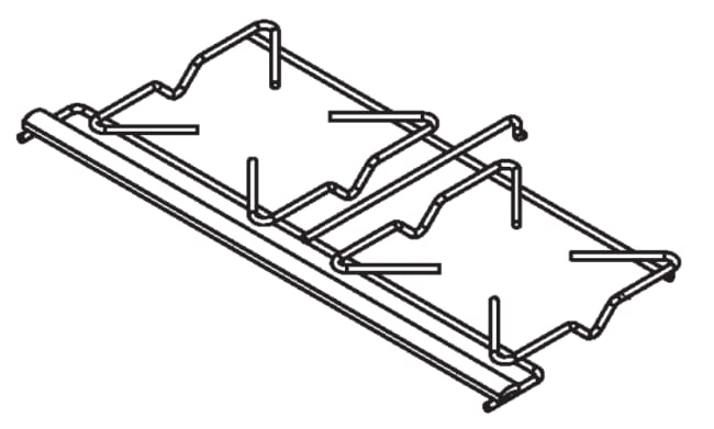 Dometic Parts Topprist til Origo 3000