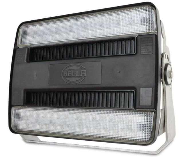 Hella HypaLUME Lyskaster LED 24/48V nærlys 191m