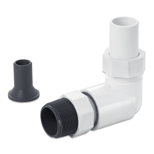 Dometic tank svivelkit avløp 90°