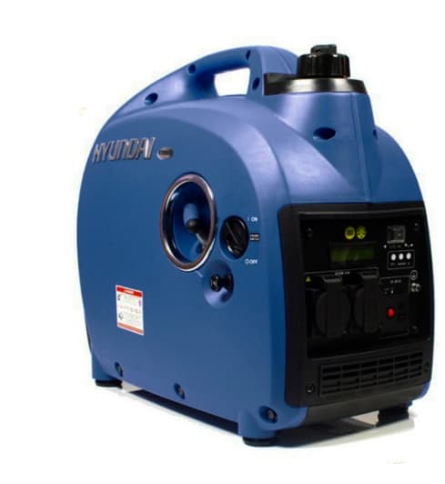 Hyundai Aggregat 2000W bensin