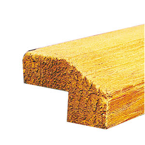 List Bordkant 15x24mm 2m