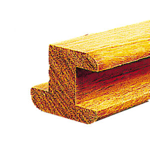 List Dørkarm 25x30mm 2m