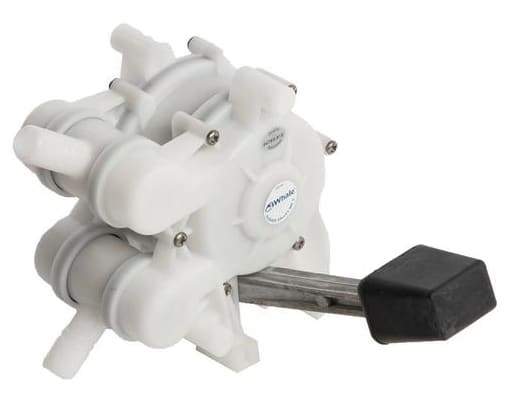 Whale Fotpumpe Mk3 Venstre