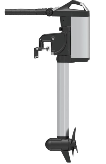 Haswing Elektrisk Påhenger 1030W med batteri