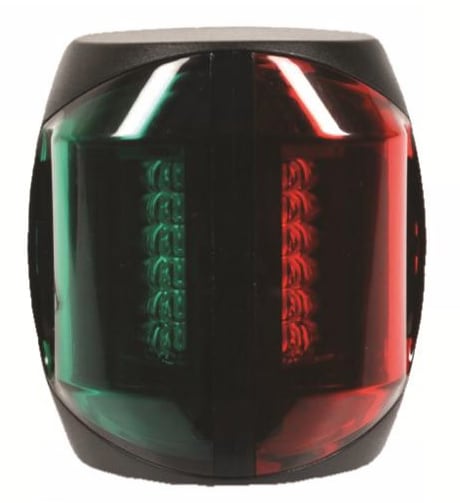 Nautilight Lanterne LED Bicolour Horisontal 20M 12V/24V