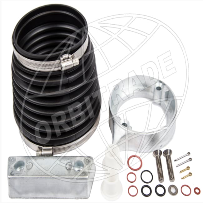 Orbitrade Servicesett alu. Volvo AQ290/290A/SP-A/A2 - 19118-1