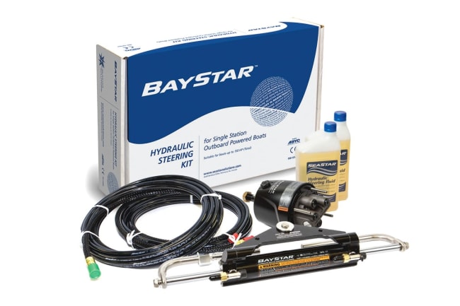 Baystar Compact Hydraulisk Styring Outboard HC4645