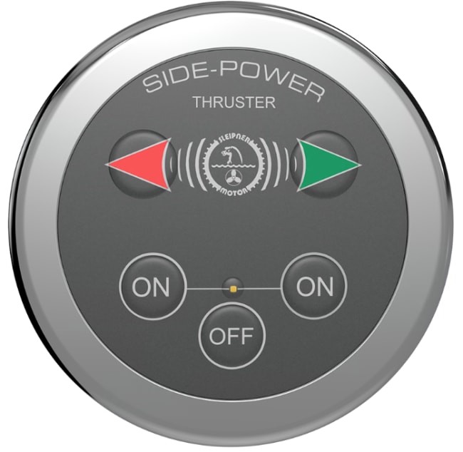 Sleipner Touchpanel Rundt