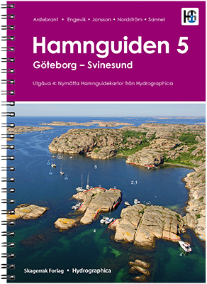 Havneguiden 5 Gøteborg-Svinesund