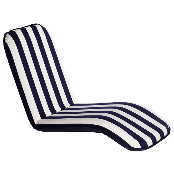 Comfort Seat Classic Large Blå/Hvit