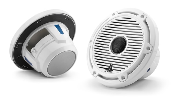 JL AUDIO Høyttalere M6-650X-Classic Hvit
