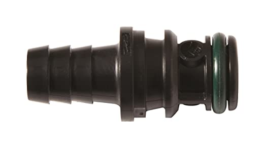 Attwood Bensinkopling universal han 10mm