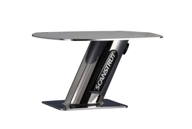 Scanstrut SPT1001 PowerTower Stainless 150mm for 2kw/4kw