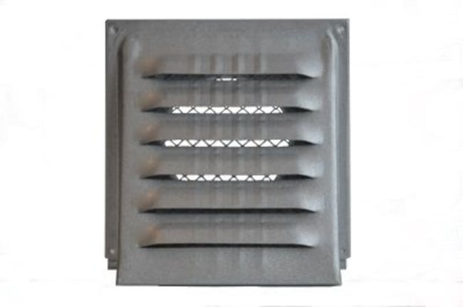 Ytterveggsventil for våtluft 50mm