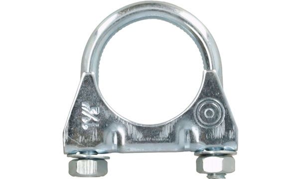 Eksosklemme 38mm M8