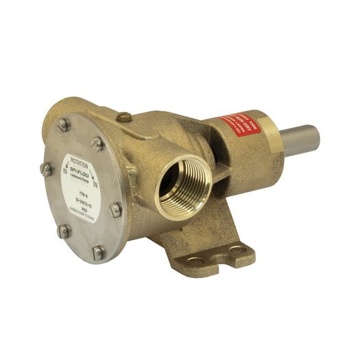 Johnson Pump HD F7B Impeller Pumpe 1" BSP