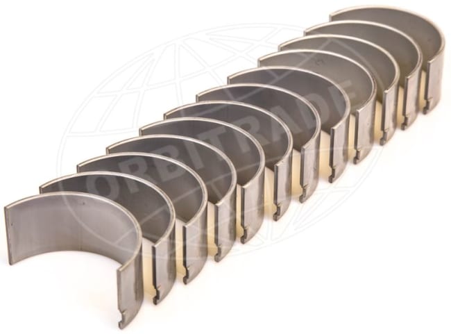 Orbitrade Veivlager sett Std - 11022