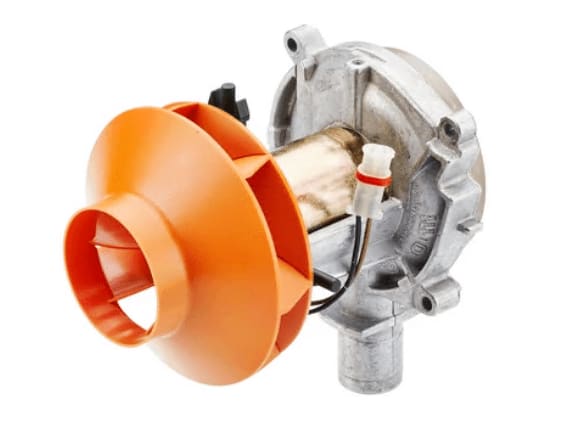 Eberspächer Viftemotor D4+ 12V