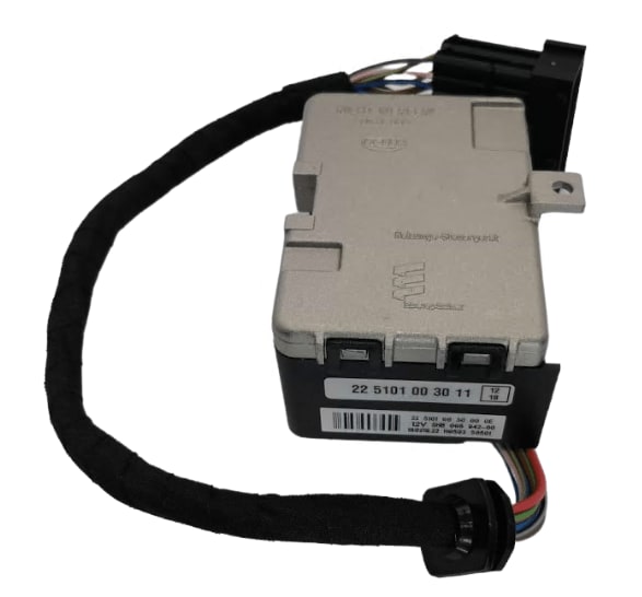 Eberspächer Elektronikk D4 + 12V