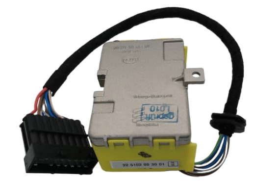 Eberspächer Elektronikk D2 24V