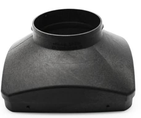 Eberspächer Utblåsningskappe D2 75mm