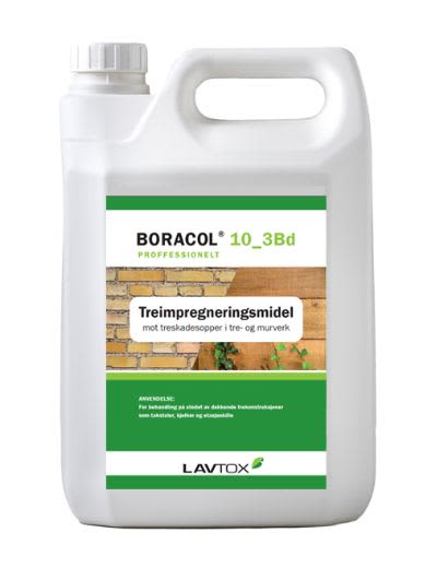 Boracol 10 3Bd impregnering 5 liter