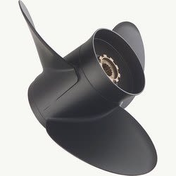 Propell Black Diamond 13-1/4X17RH