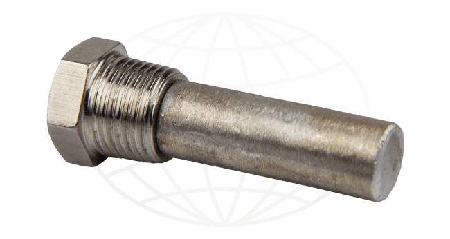 Orbitrade Plugganode VP V6,V8  3/8" X 25mm - 15303