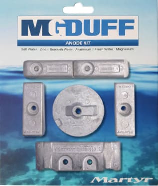 Mercury CM-VERADO6KIT