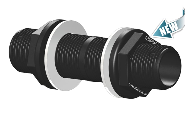TruDesign skottgjennomføring