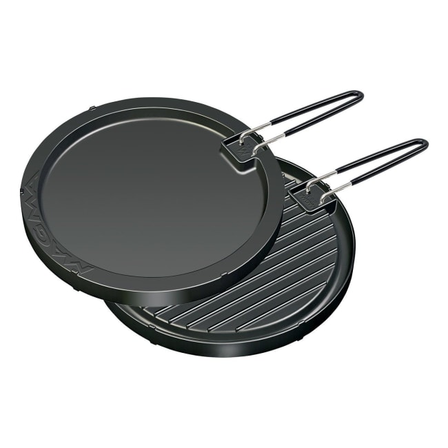 Magma Grillpanne rund Non-Stick 30cm