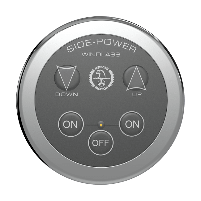 Sleipner Touchpanel rund 12/24V