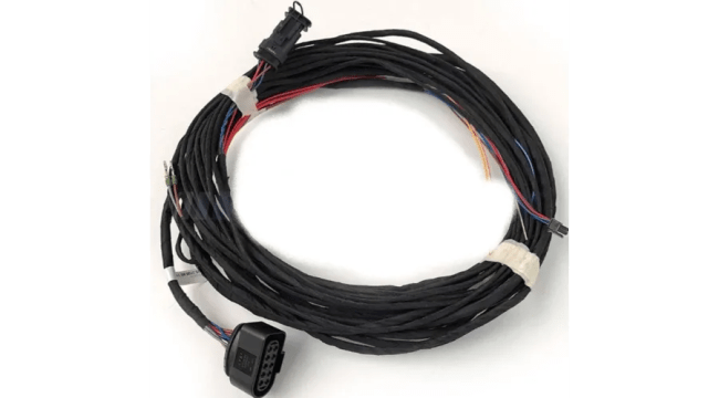 Eberspacher Kabelsett D2L/D4L/R 5m