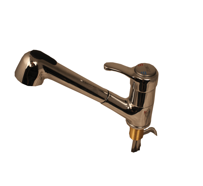 Blandebatteri med dusj LX 1580