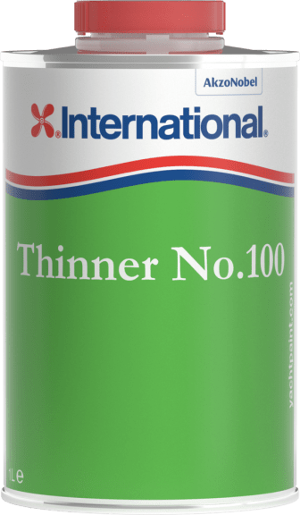 International Tynner No.100  0,5 liter