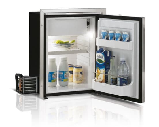 Vitrifrigo Kjøleskap 42 liter Rustfritt