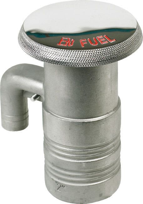Dekksforskruvning m/Lufting Fuel 50mm