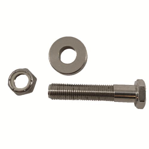 Ultraflex Adapter for Gotech hydr. styring for Suzuki 98-08
