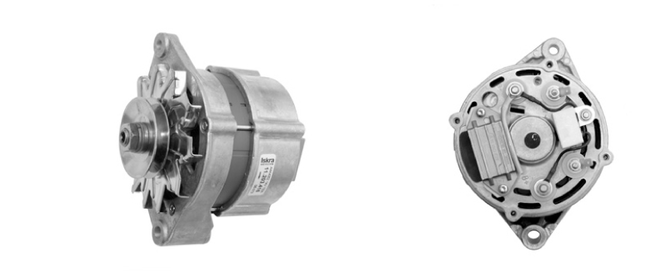 Dynamo 12V 70A MG499