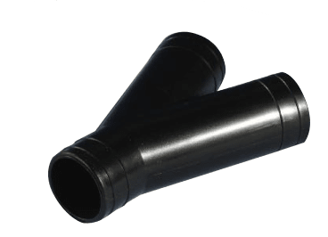 Whale y-stykke 1 1/2 tommer