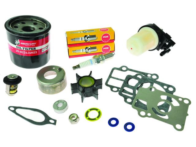 Mercury 300 timer Servicekit 25-30hk