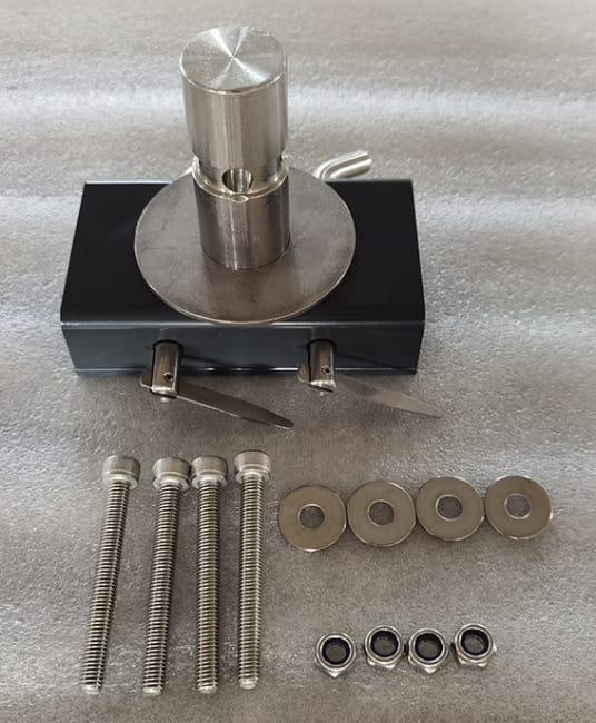 Smartliner Monteringsfot ny type  til haler