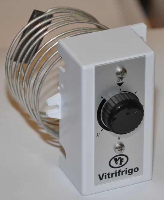 Vitrifrigo Termostat Kjøleskap C50/C62