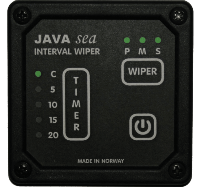 Java Sea Intervallbryter