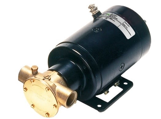 Johnson Pump F5B-19 impellerpumpe 55lt