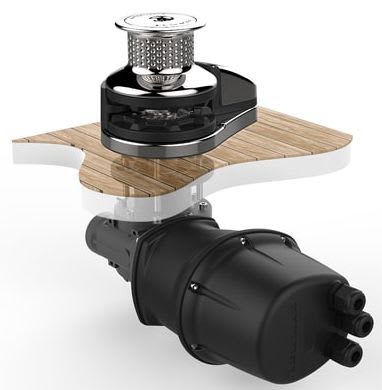 Lewmar VX2+