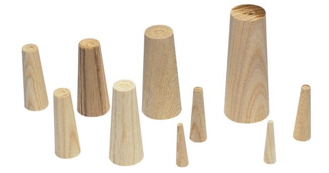 Treplugger 19-50mm 9pk