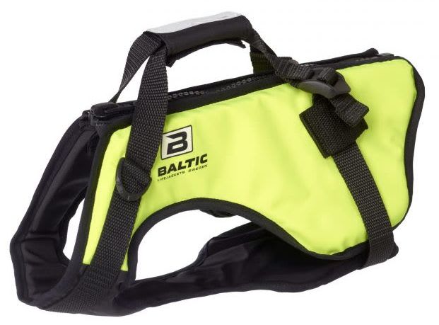 Baltic hundevest Zorro