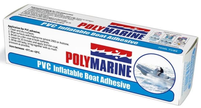 Polymarine PVC Lim Tube 70ml